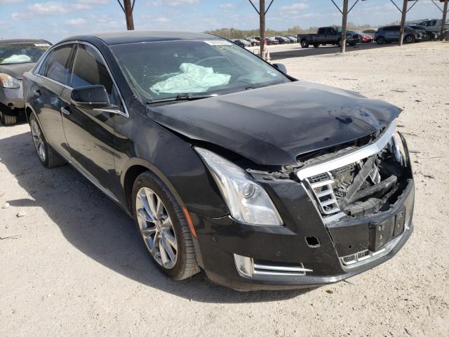 cadillac xts luxury 2014 2g61m5s31e9279486