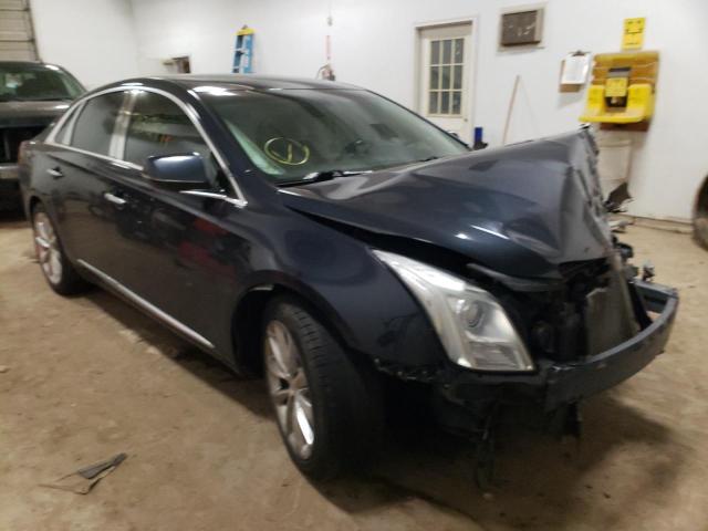 cadillac xts luxury 2014 2g61m5s31e9306427