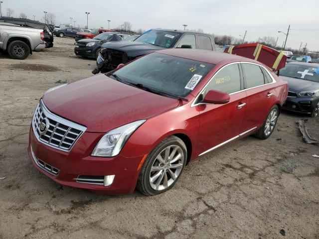 cadillac xts luxury 2014 2g61m5s31e9313071