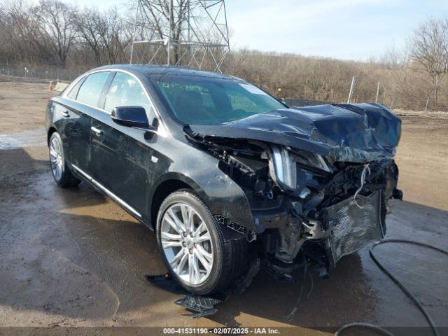 cadillac xts 2018 2g61m5s31j9118193