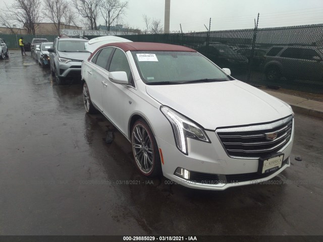 cadillac xts 2018 2g61m5s31j9129596