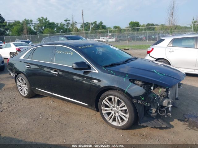 cadillac xts 2018 2g61m5s31j9142039