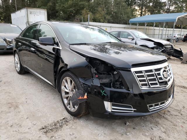 cadillac xts luxury 2014 2g61m5s32e9119195