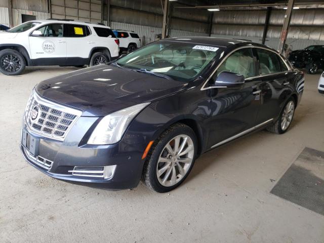 cadillac xts luxury 2014 2g61m5s32e9129676