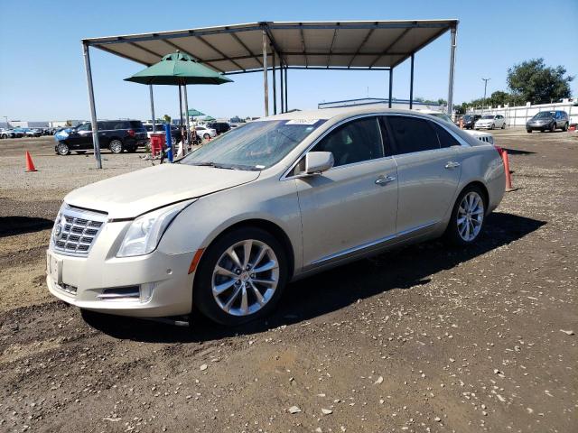 cadillac xts luxury 2014 2g61m5s32e9134764