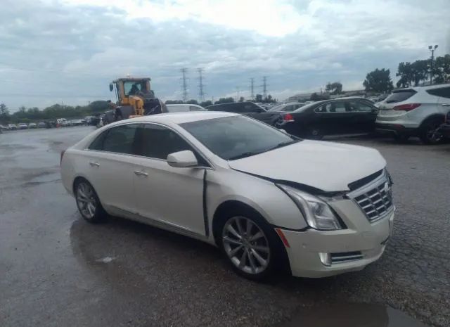 cadillac xts 2014 2g61m5s32e9166744