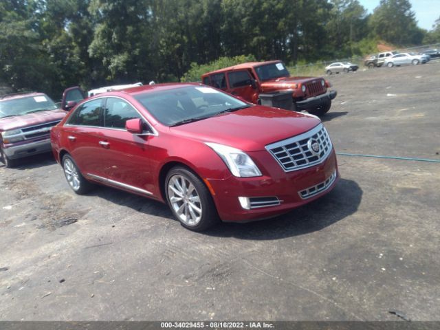 cadillac xts 2014 2g61m5s32e9170809