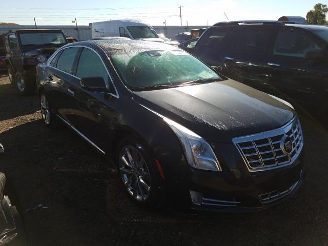 cadillac xts luxury 2014 2g61m5s32e9253298