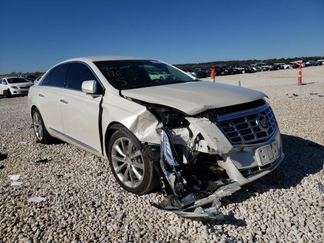 cadillac xts luxury 2014 2g61m5s32e9298869