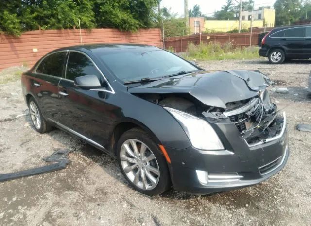 cadillac xts 2016 2g61m5s32g9188374