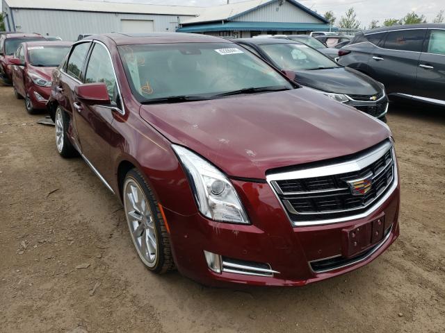 cadillac xts luxury 2017 2g61m5s32h9116737