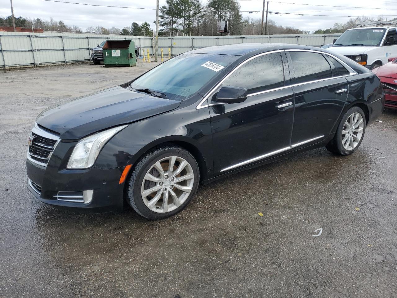 cadillac xts 2017 2g61m5s32h9127771