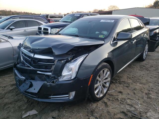 cadillac xts luxury 2017 2g61m5s32h9153416