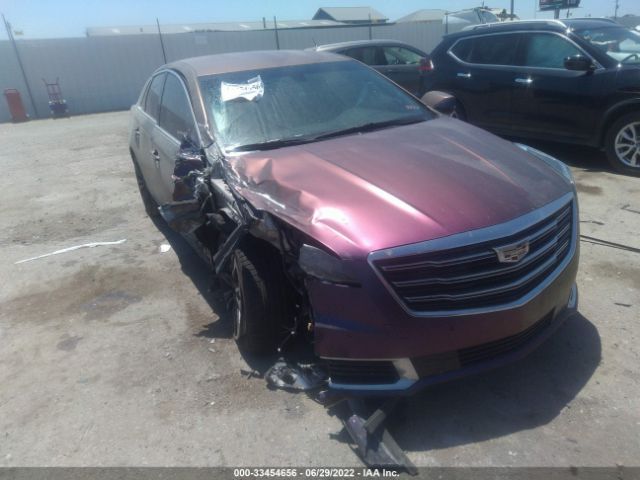 cadillac xts 2018 2g61m5s32j9156614