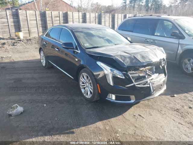 cadillac xts 2018 2g61m5s32j9163885