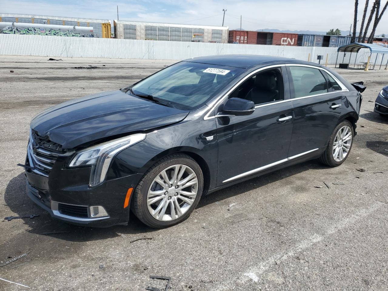 cadillac xts 2019 2g61m5s32k9124182