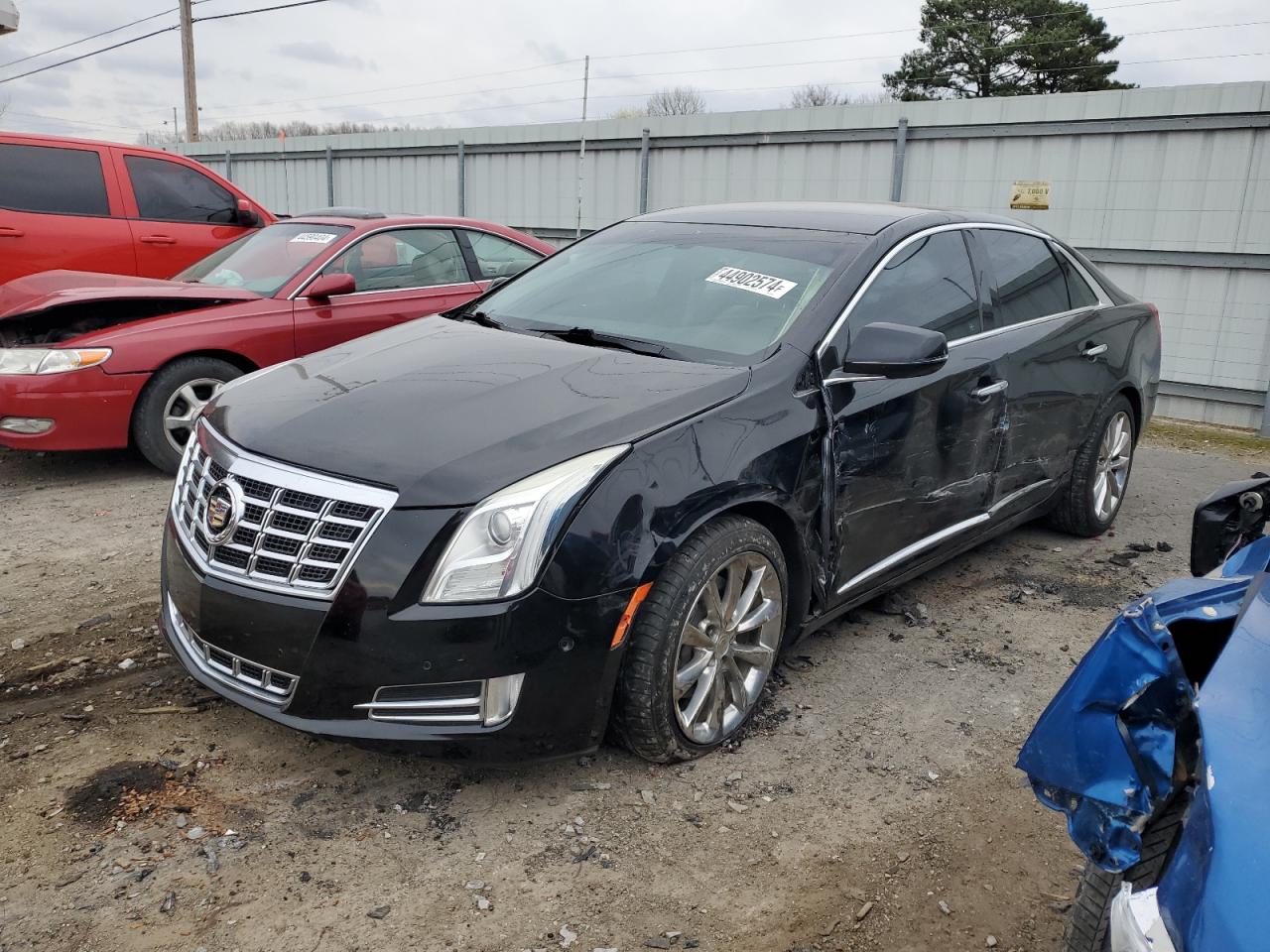 cadillac xts 2014 2g61m5s33e9126768