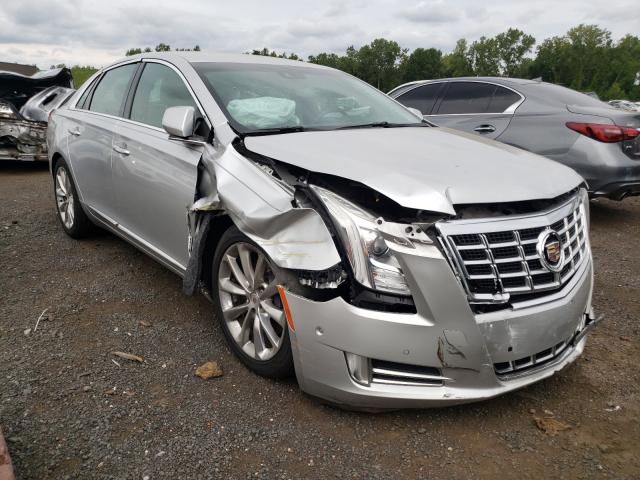 cadillac xts luxury 2014 2g61m5s33e9177879