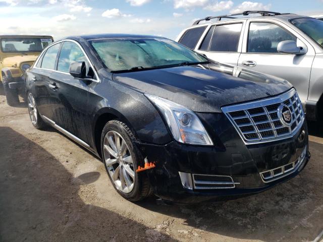 cadillac xts luxury 2014 2g61m5s33e9230077