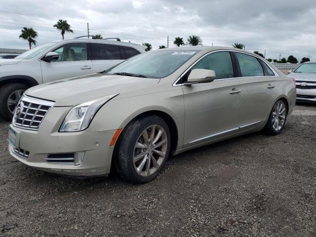 cadillac xts luxury 2014 2g61m5s33e9245548