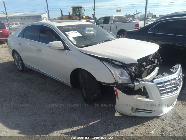 cadillac xts 2014 2g61m5s33e9326484