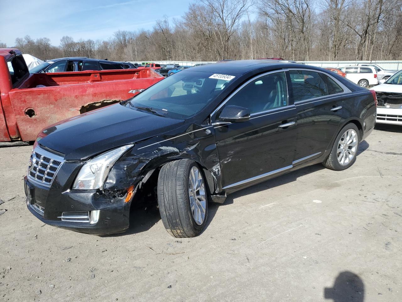 cadillac xts 2015 2g61m5s33f9156810