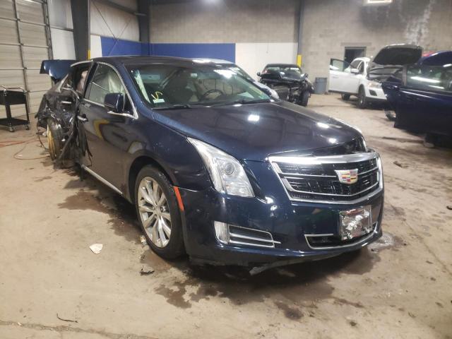 cadillac xts luxury 2016 2g61m5s33g9106541