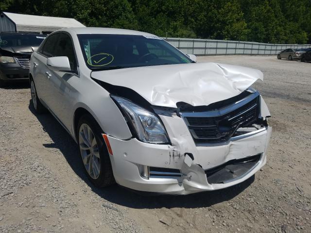 cadillac xts luxury 2017 2g61m5s33h9200095