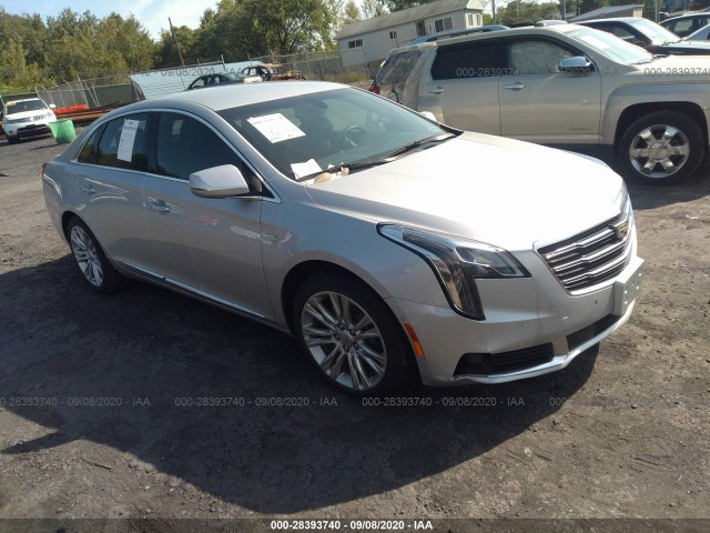 cadillac xts 2018 2g61m5s33j9117191