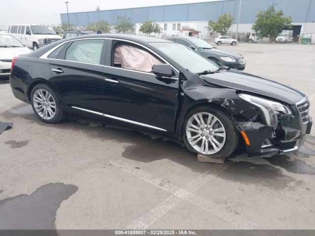 cadillac xts 2018 2g61m5s33j9119684