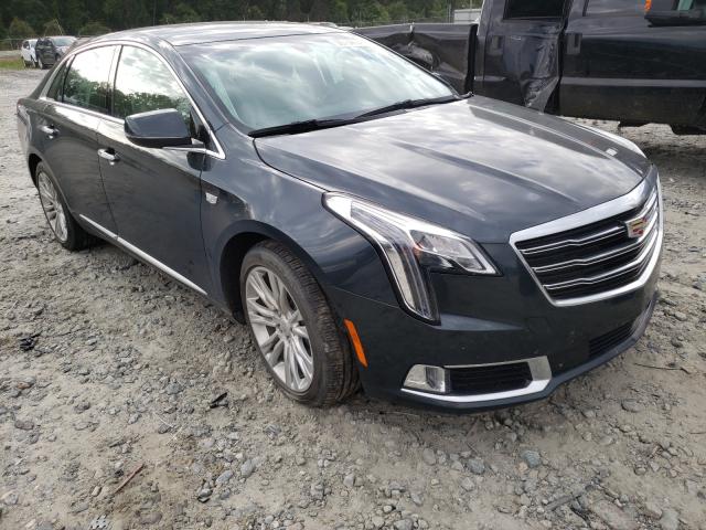 cadillac xts luxury 2018 2g61m5s33j9127140