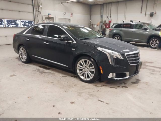 cadillac xts 2018 2g61m5s33j9142446