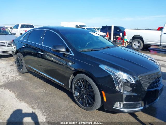 cadillac xts 2018 2g61m5s33j9168335