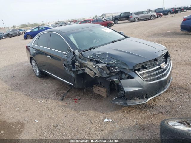 cadillac xts 2019 2g61m5s33k9134011