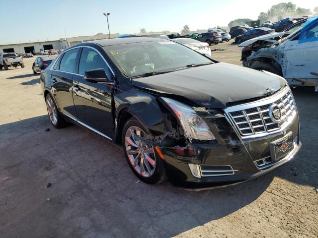 cadillac xts luxury 2014 2g61m5s34e9137407