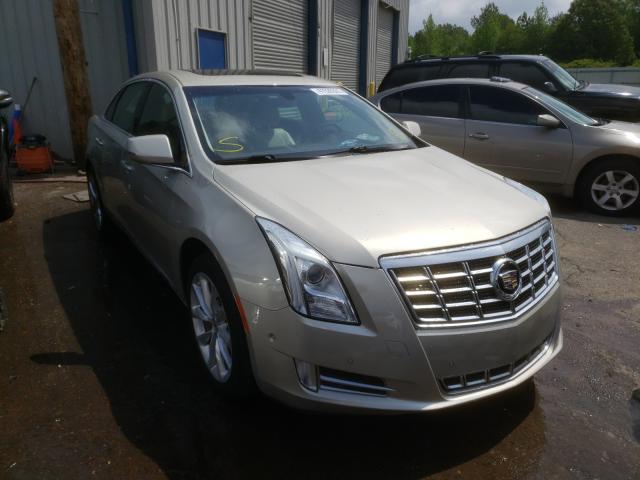 cadillac xts luxury 2014 2g61m5s34e9236759