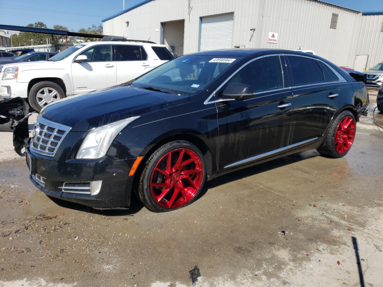 cadillac xts 2014 2g61m5s34e9311301