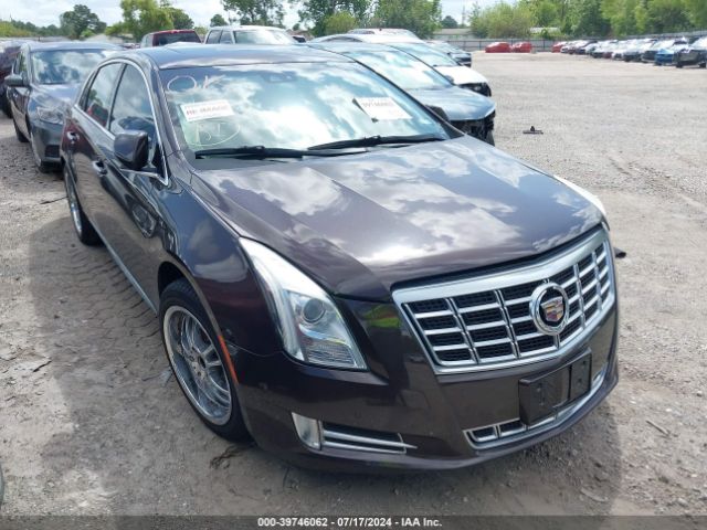 cadillac xts 2015 2g61m5s34f9154032