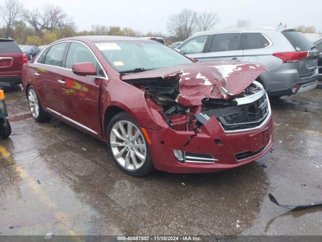 cadillac xts 2016 2g61m5s34g9157899