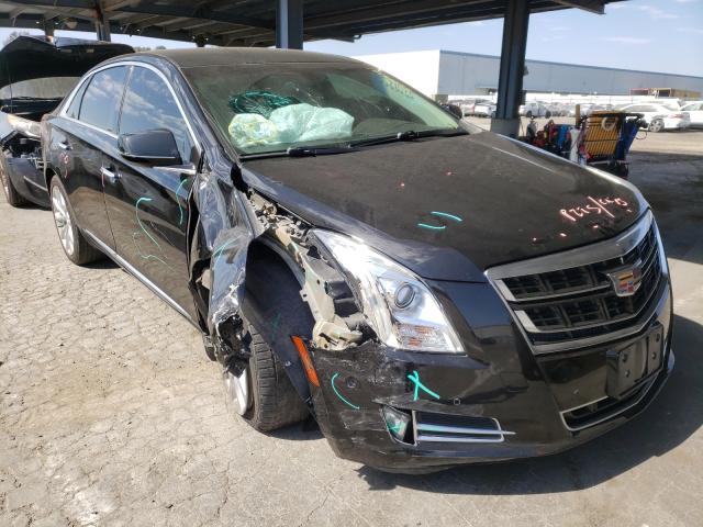 cadillac xts luxury 2017 2g61m5s34h9159010