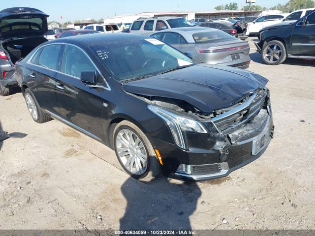 cadillac xts 2018 2g61m5s34j9129429