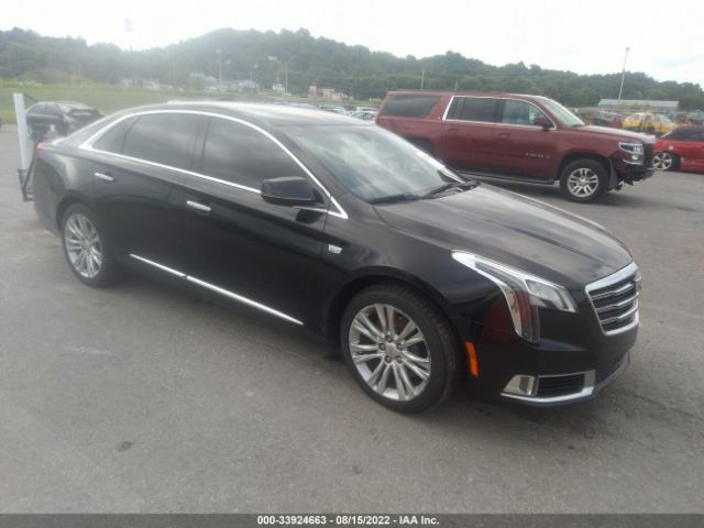 cadillac xts 2018 2g61m5s34j9143024