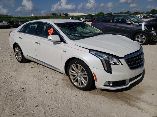 cadillac xts luxury 2018 2g61m5s34j9168005