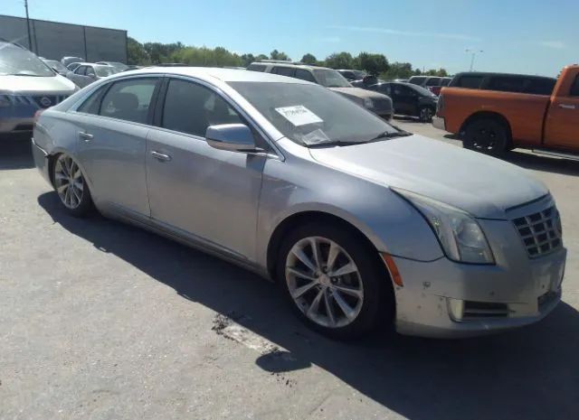 cadillac xts 2014 2g61m5s35e9120437