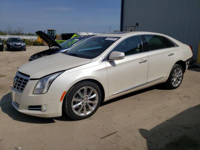 cadillac xts luxury 2014 2g61m5s35e9132765