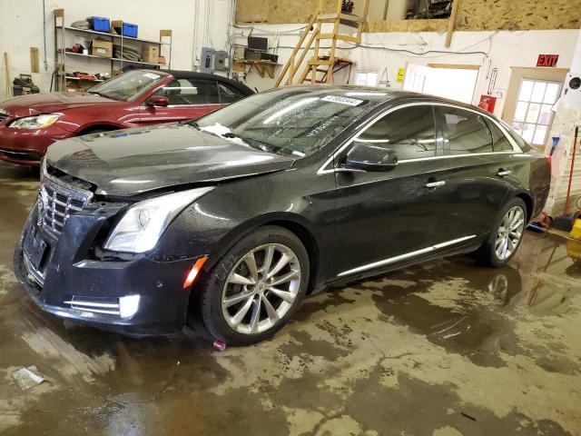 cadillac xts luxury 2014 2g61m5s35e9138646