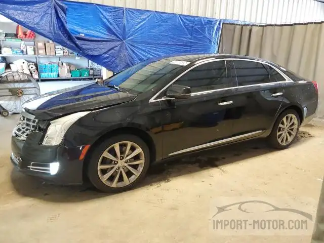 cadillac xts 2014 2g61m5s35e9168066