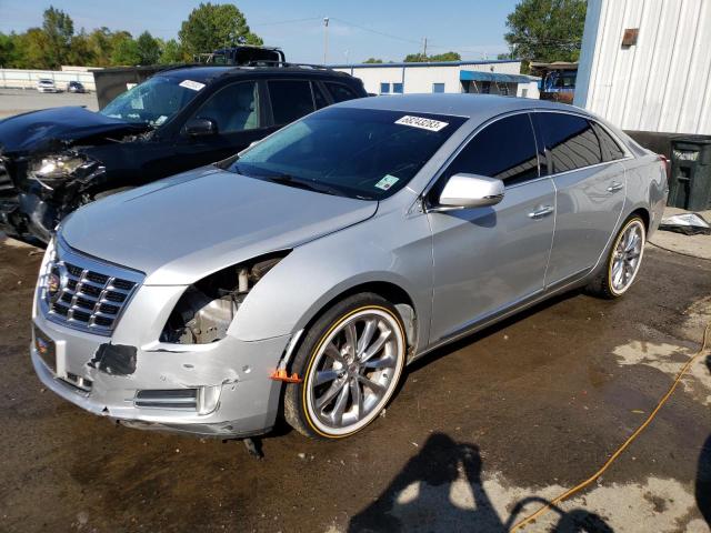 cadillac xts luxury 2014 2g61m5s35e9198880