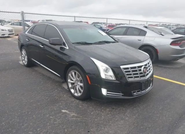 cadillac xts 2014 2g61m5s35e9232509