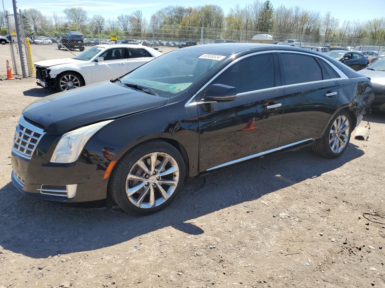 cadillac xts 2014 2g61m5s35e9245423